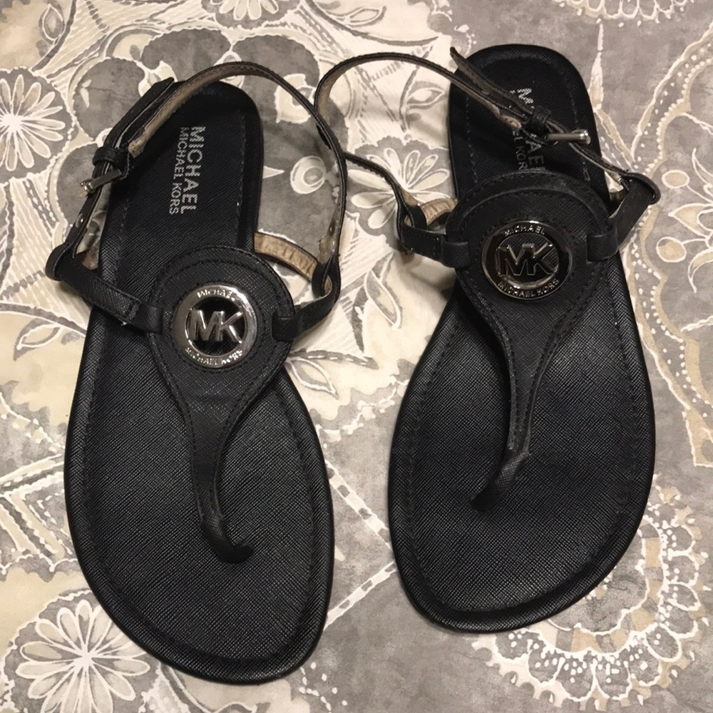 MK sandals